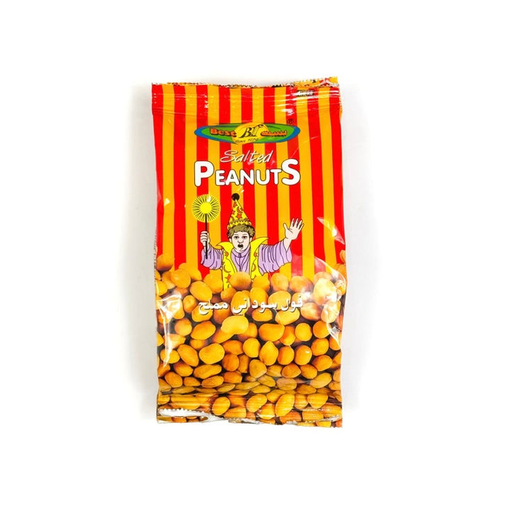 Salted Peanuts