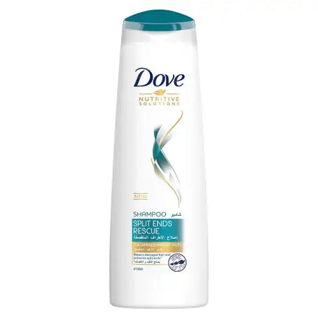 Dove Split Ends Rescue Shampoo 400ml