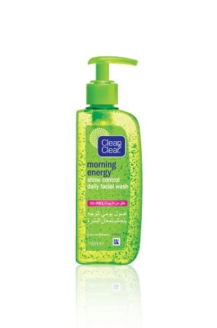 Clean & Care Morning Energy Shine Control Daily Face Wash 150ml