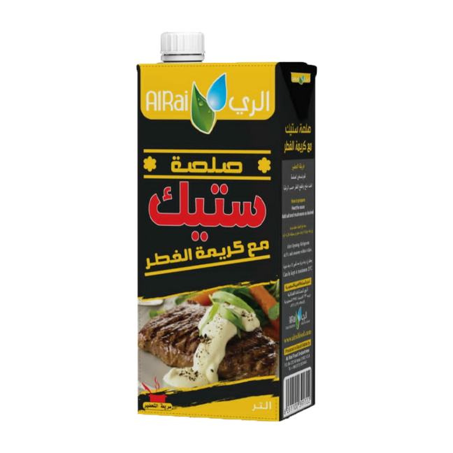 AlRai steak sauce 1L
