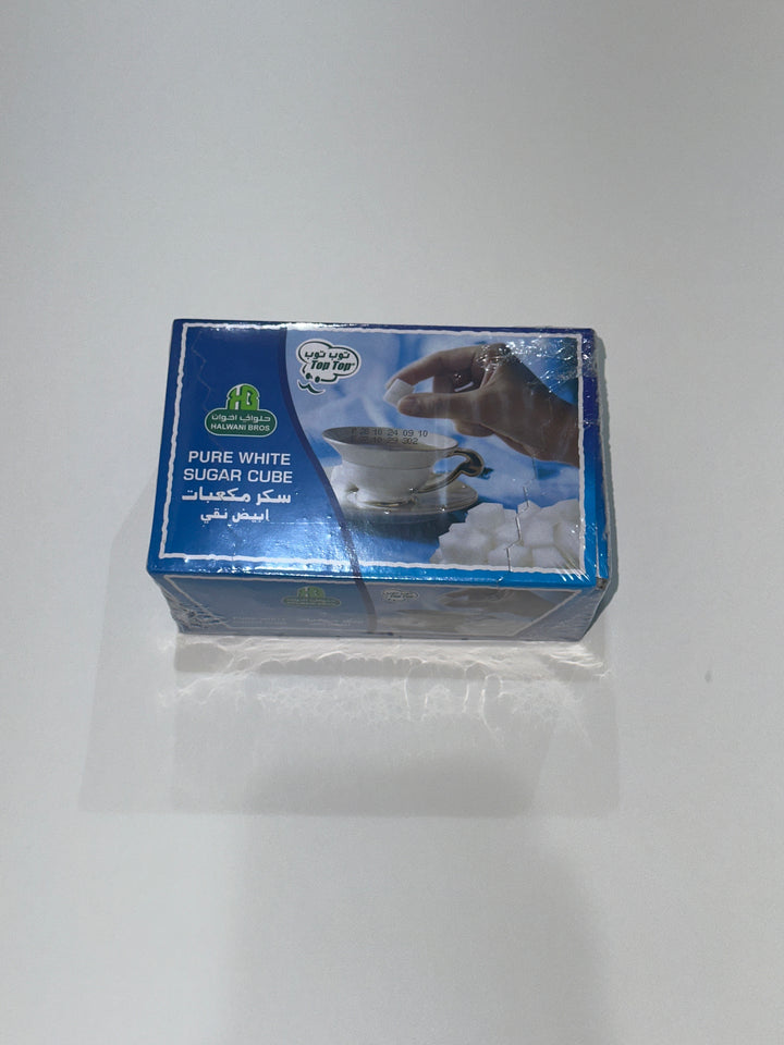 Halwani Bros White Sugar Cube 500G