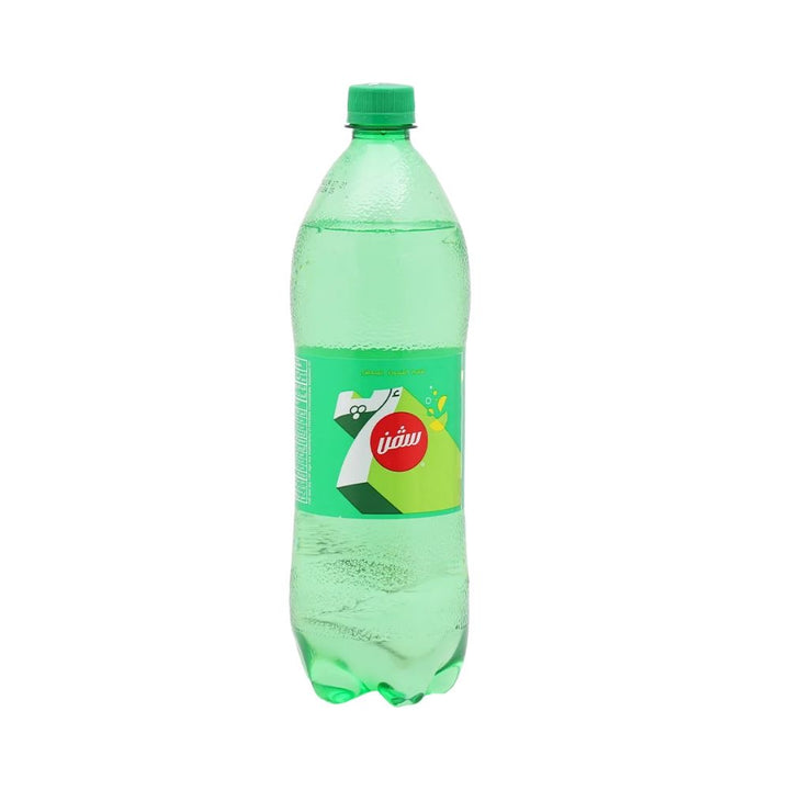 7-UP  1 LTR