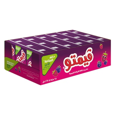 Vimto carton 18x125ML