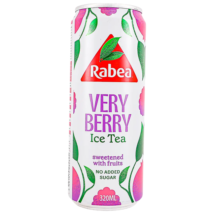 Rabea ice tea 2pc 320ml