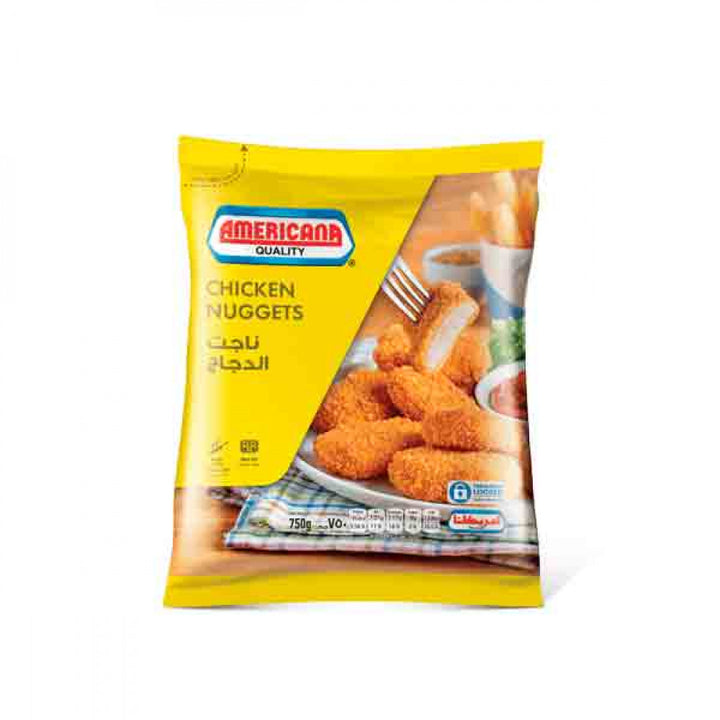 Americana Chicken Nuggets 250g