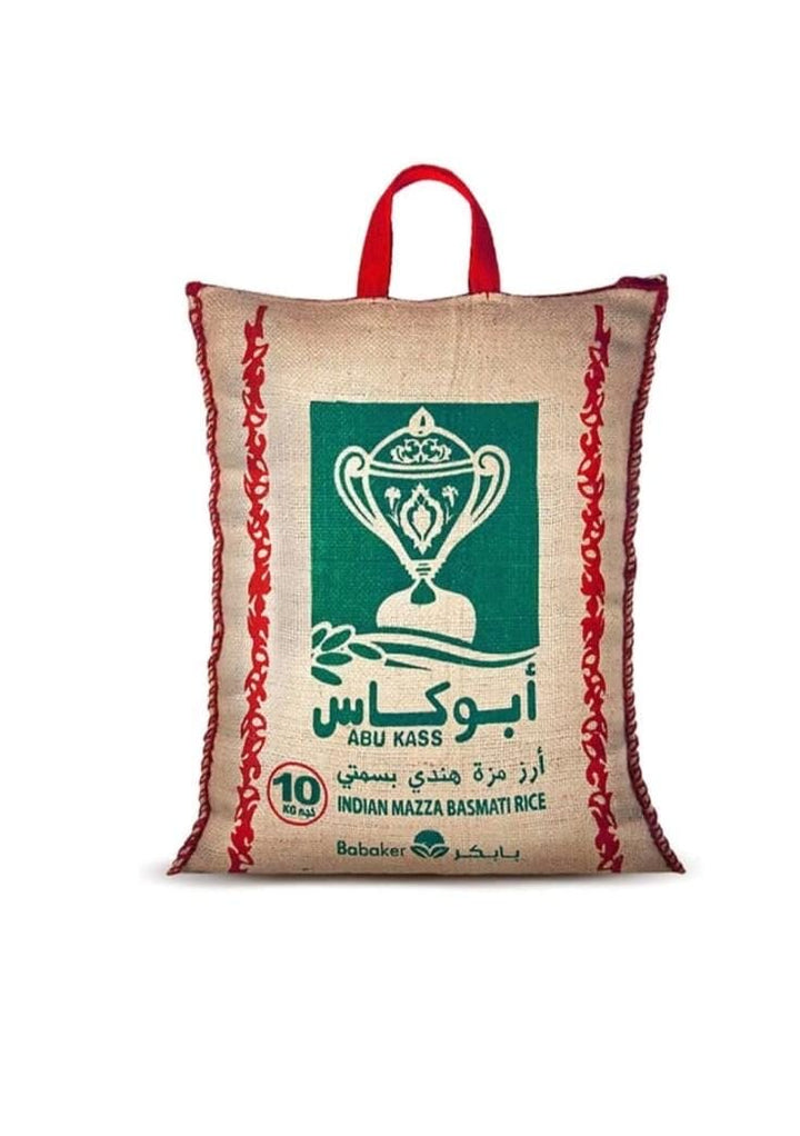 Abu Kass Banasmati Rice 10 Kg