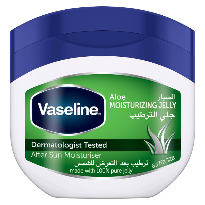 Vaseline Moisturizing Jelly 250ml