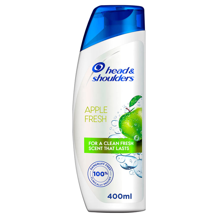 Head & Shoulders Apple Fresh 400ml