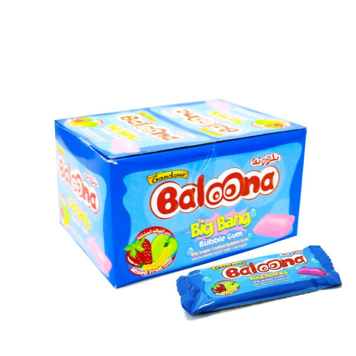 Baloona Big Bang bubblegum 468G