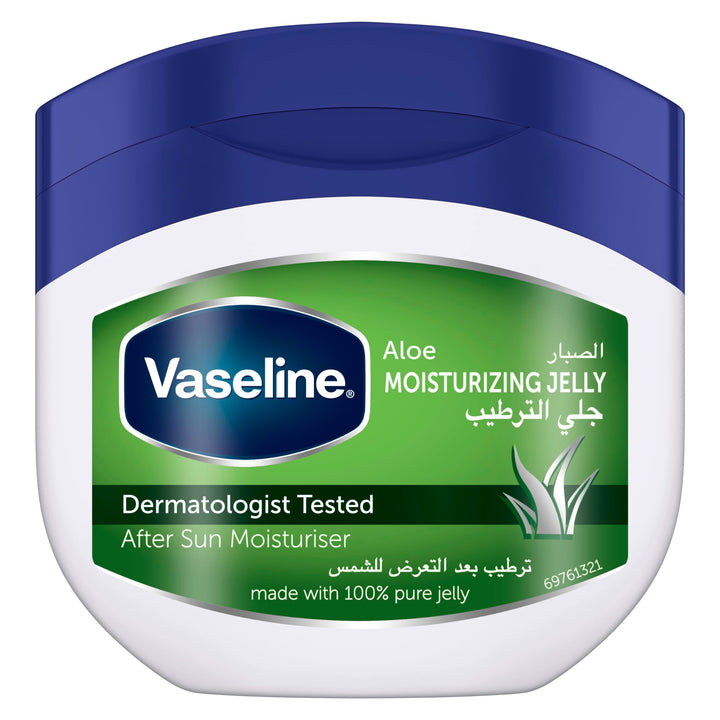 Vaseline Moisturizing Jelly 450ml