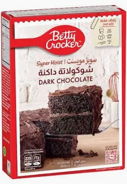 Betty Crocker Super Moist Cake 360g