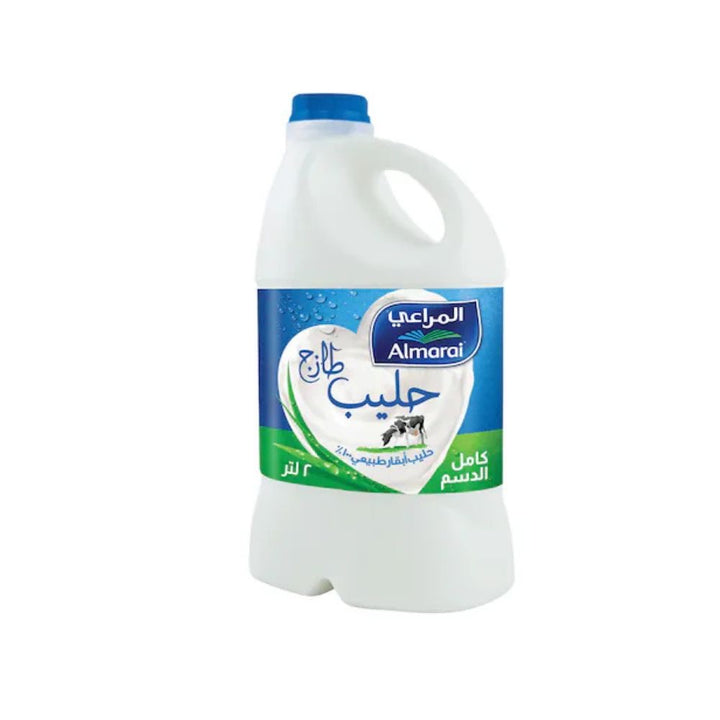 Almarai Fresh Milk 2L