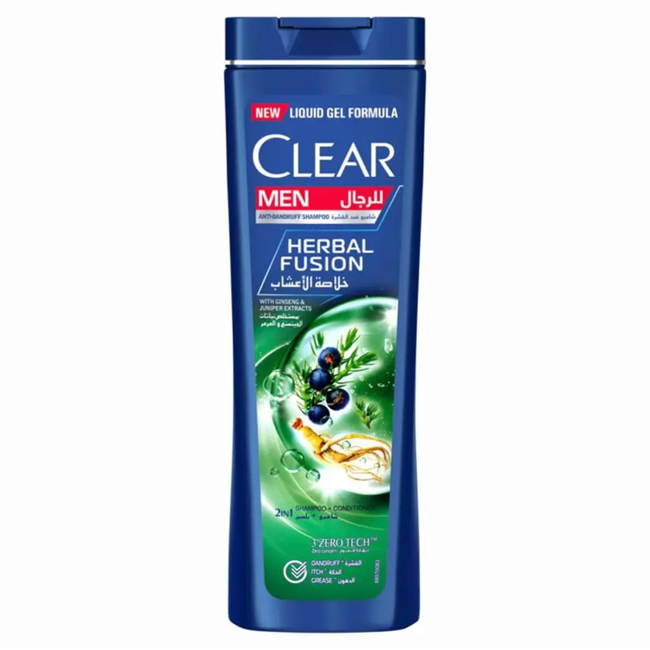 Clear Men Anti Dandruff Shampoo + Conditioner 200ml Riyal and more