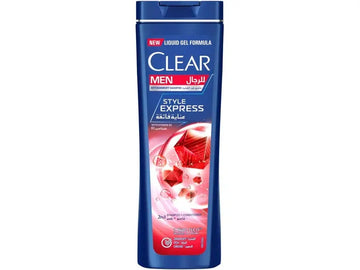 Clear Men Anti Dandruff Shampoo + Conditioner 200ml Riyal and more