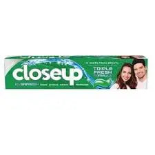 Close Up Triple Fresh Formula Toothpaste 50ml Riyal and More