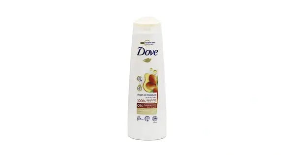 Dove Argan Oil Moisture Shampoo 400ml Riyal and More