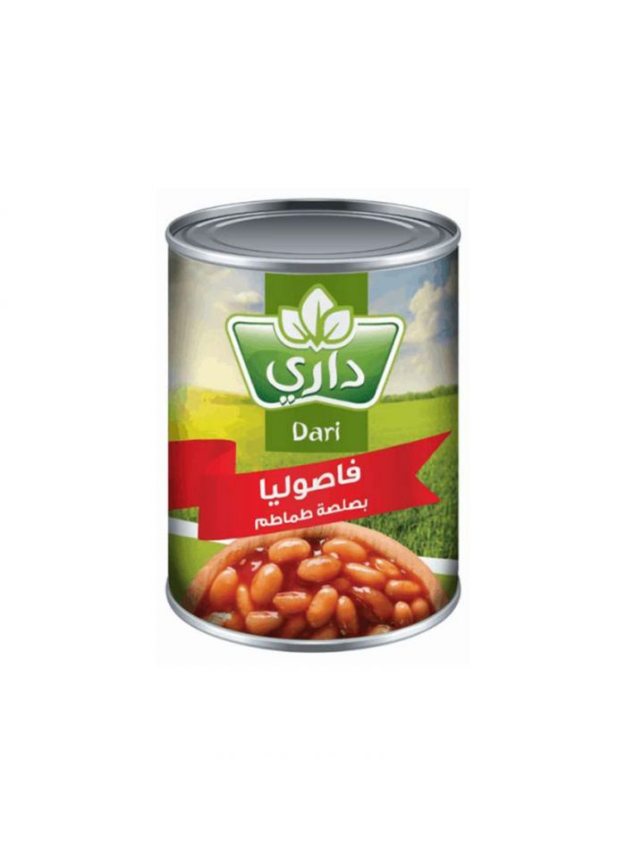 Dari Red Baked Beans 400g 2 PCS