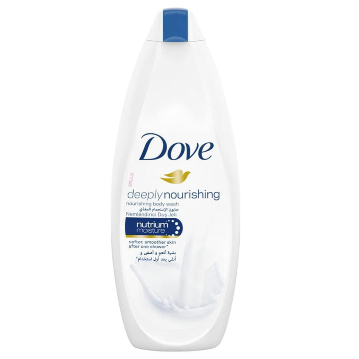 Dove Nourishing Body Wash 250ml