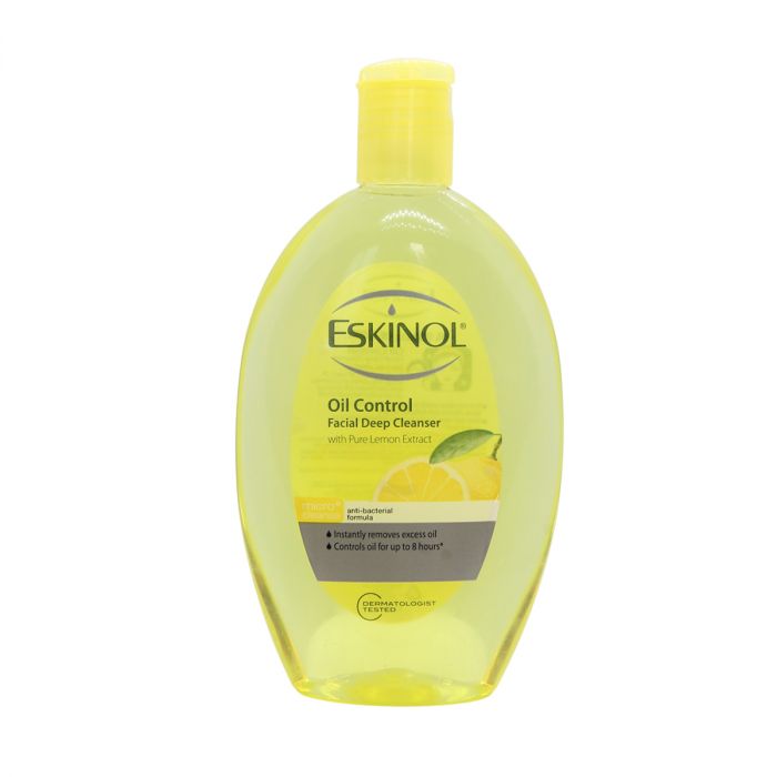 Eskinol Oil Control Facial Deep Cleanser 225ml