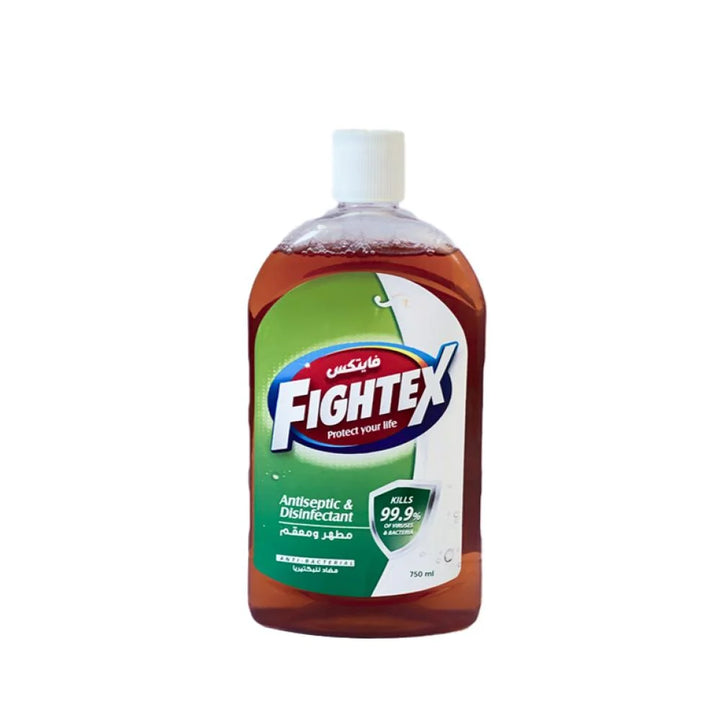 Fightex Antiseptic & Disinfectant 750ml 3 Pcs