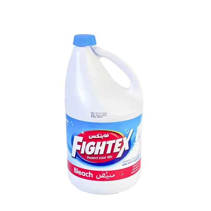 Fightex Bleach 1 Gallon 3.78 Ltr