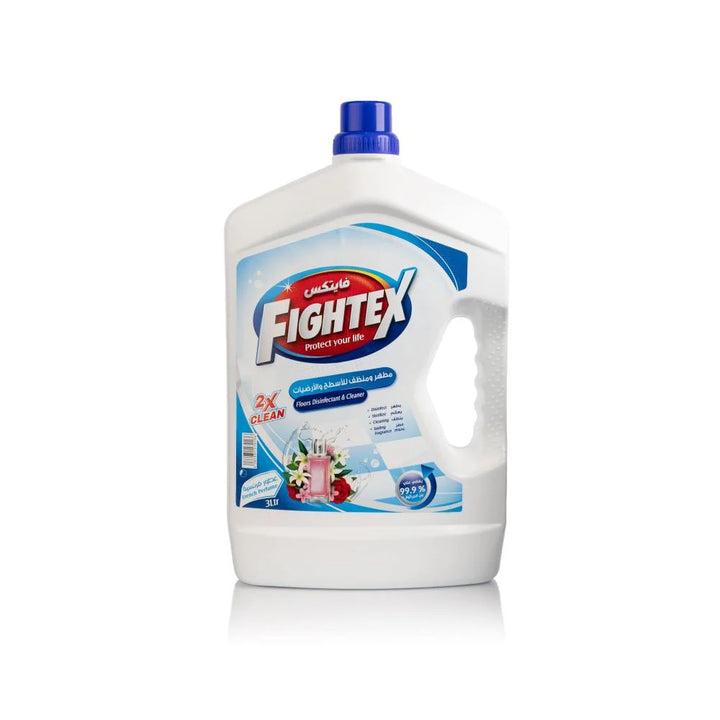 Fightex Floors Disinfect & Cleaner 3Ltr