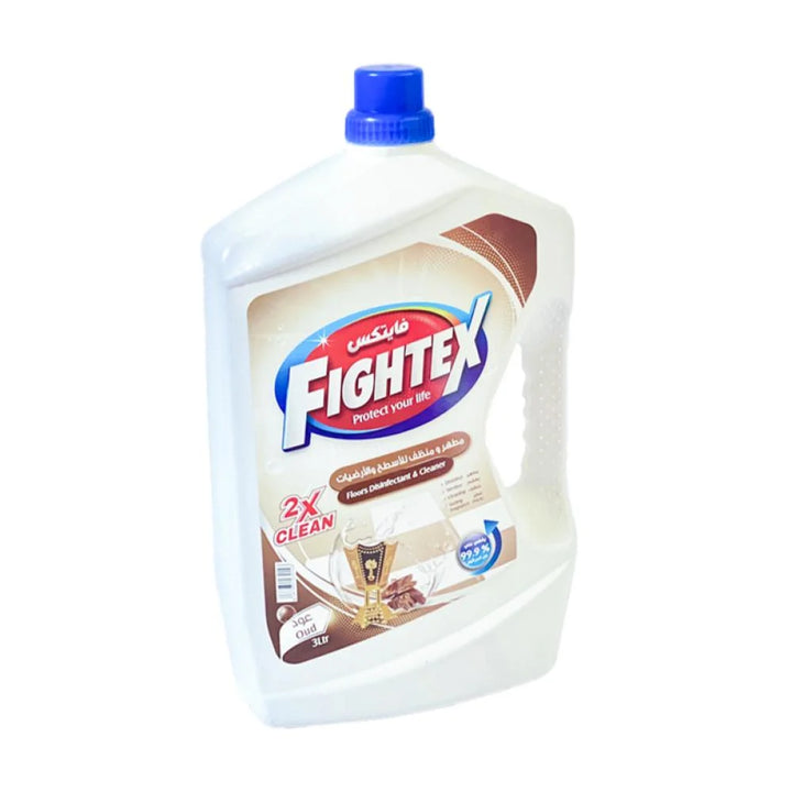 Fightex Floors Disinfect & Cleaner 3Ltr