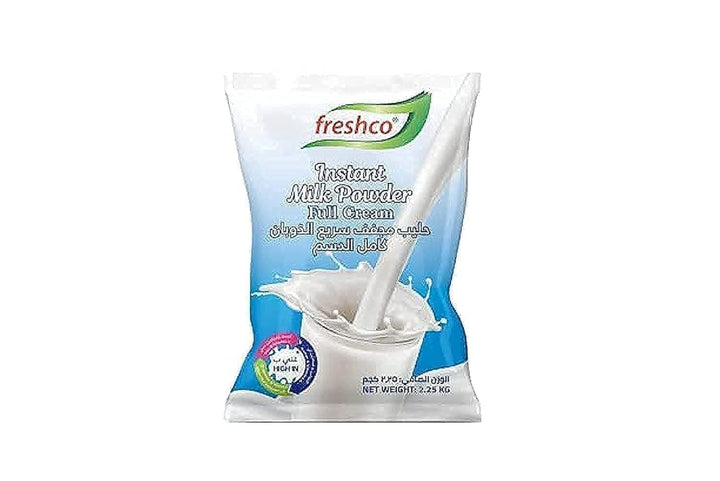 Freshco Instant Milk Powder Full Cream 2.25kg