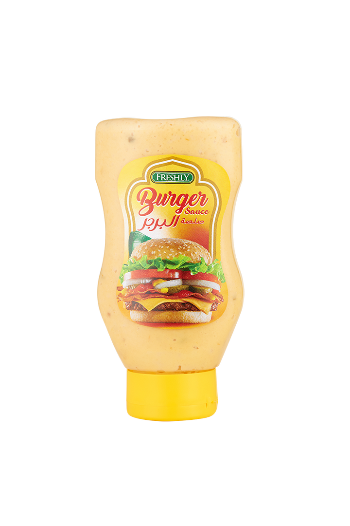 Freshly Burger Sauce 280g