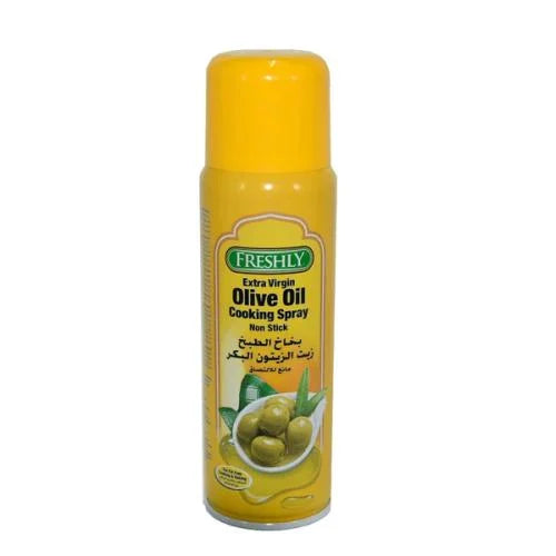 Freshly Extra Virgin Olive Oil Cooking Spray - Non Stick 170g