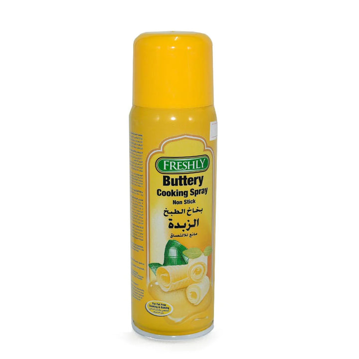 Freshly Buttery Cooking Spray Non Stick 170g