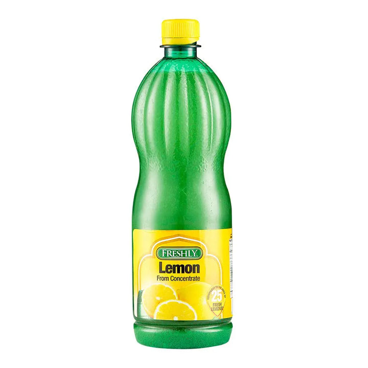 Freshly Lemon Juice Concentrate 946ml