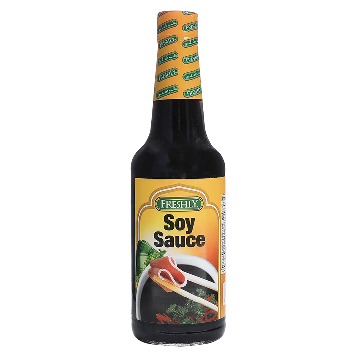 Freshly Lite Soy Sauce 295ml