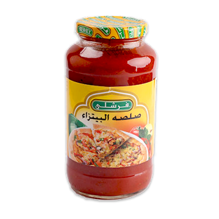 Freshly Pizza Sauce 680g