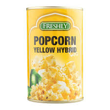 Freshly Popcorn Yellow Hybrid 284g