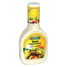 Freshly Ranch Salad Dressing 16oz