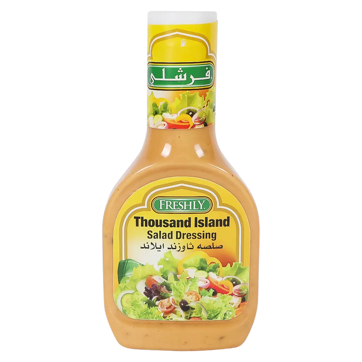 Freshly Thousand Island Salad Dressing 8oz