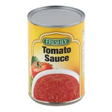 Freshly Tomato Sauce 425g