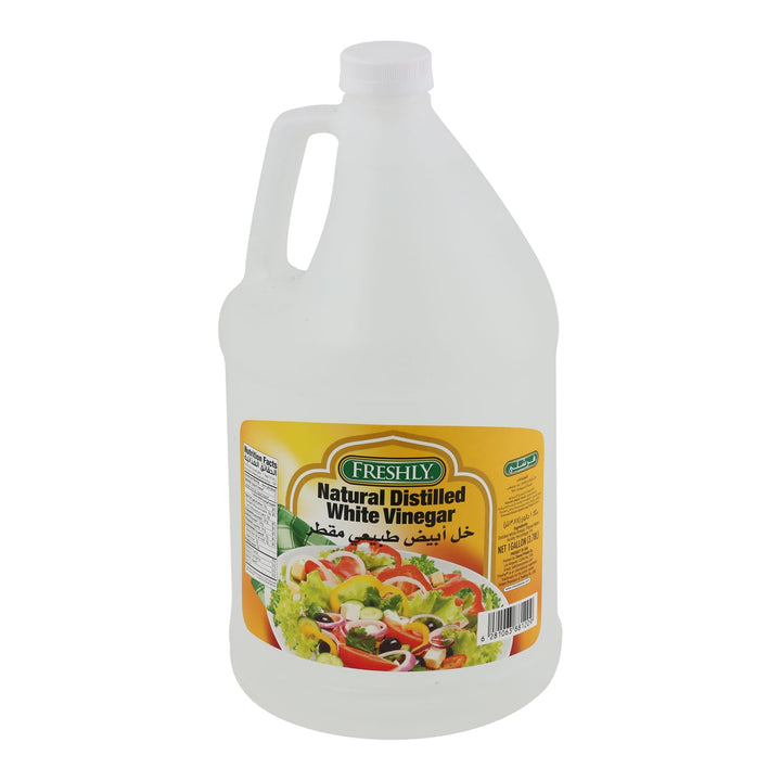 Freshly White Vinegar 3.78Ltr