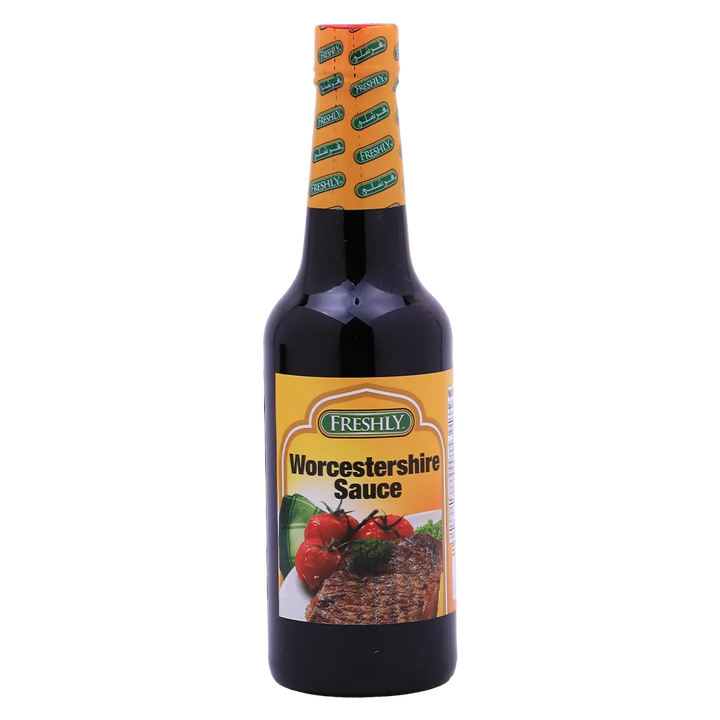 Freshly Worcestershire Sauce 295ml