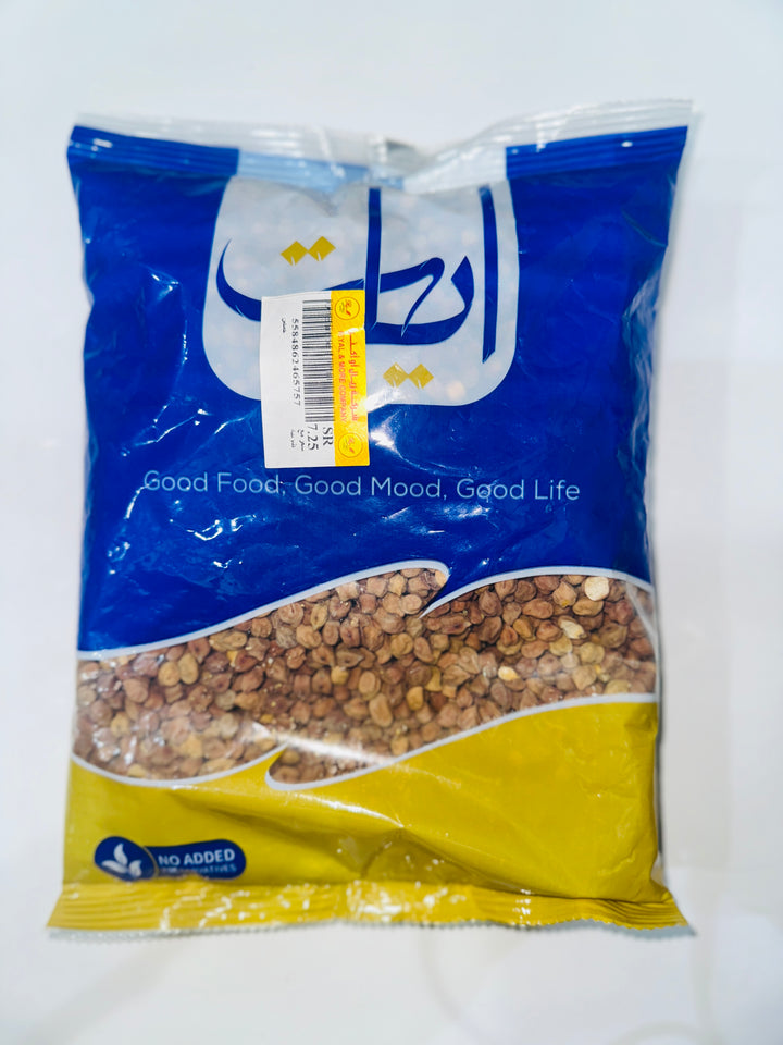 Ayat Black Chick Peas 1 KG