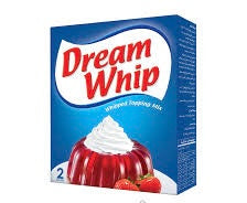 Dream Whip Whipped Topping Mix