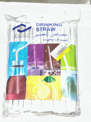 Plastic Drinking Straw Riyal and More