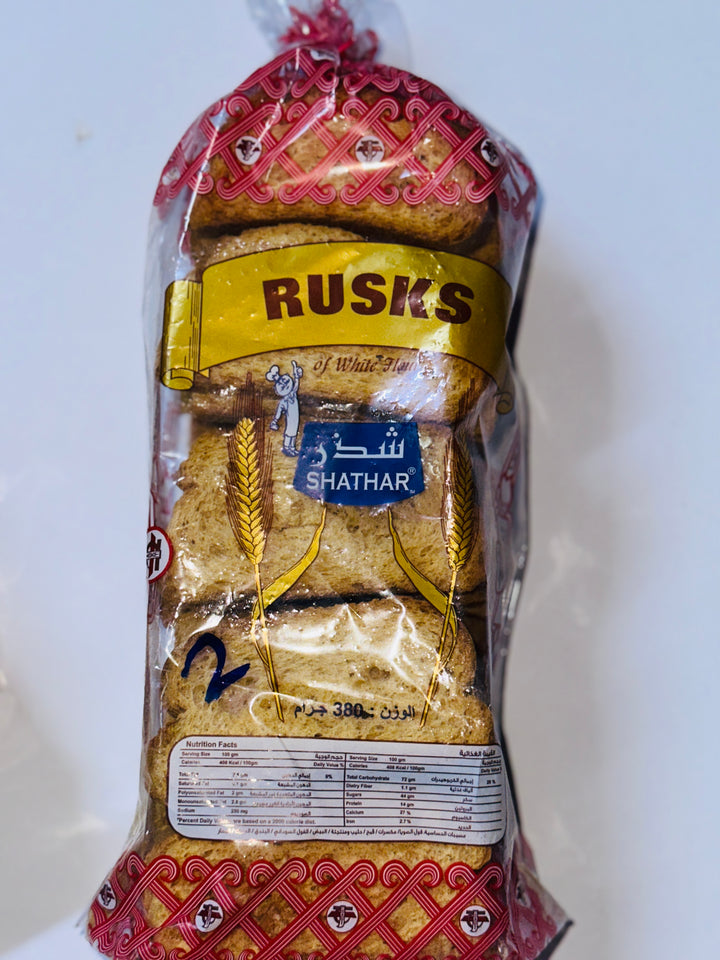 Shahtar Rusks 400g