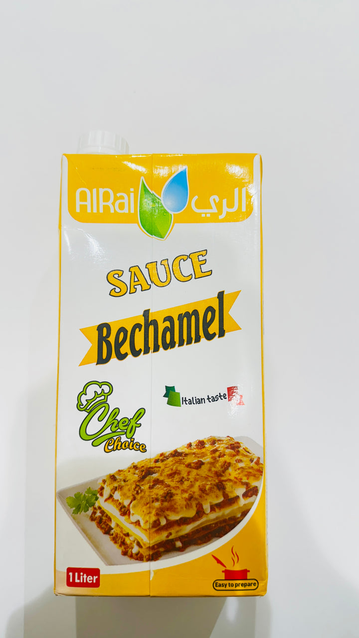 AL-RAI Sauce Bechamel 1 LTR