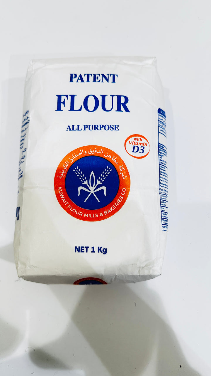 Patent Flour with Vitamin D3 1KG