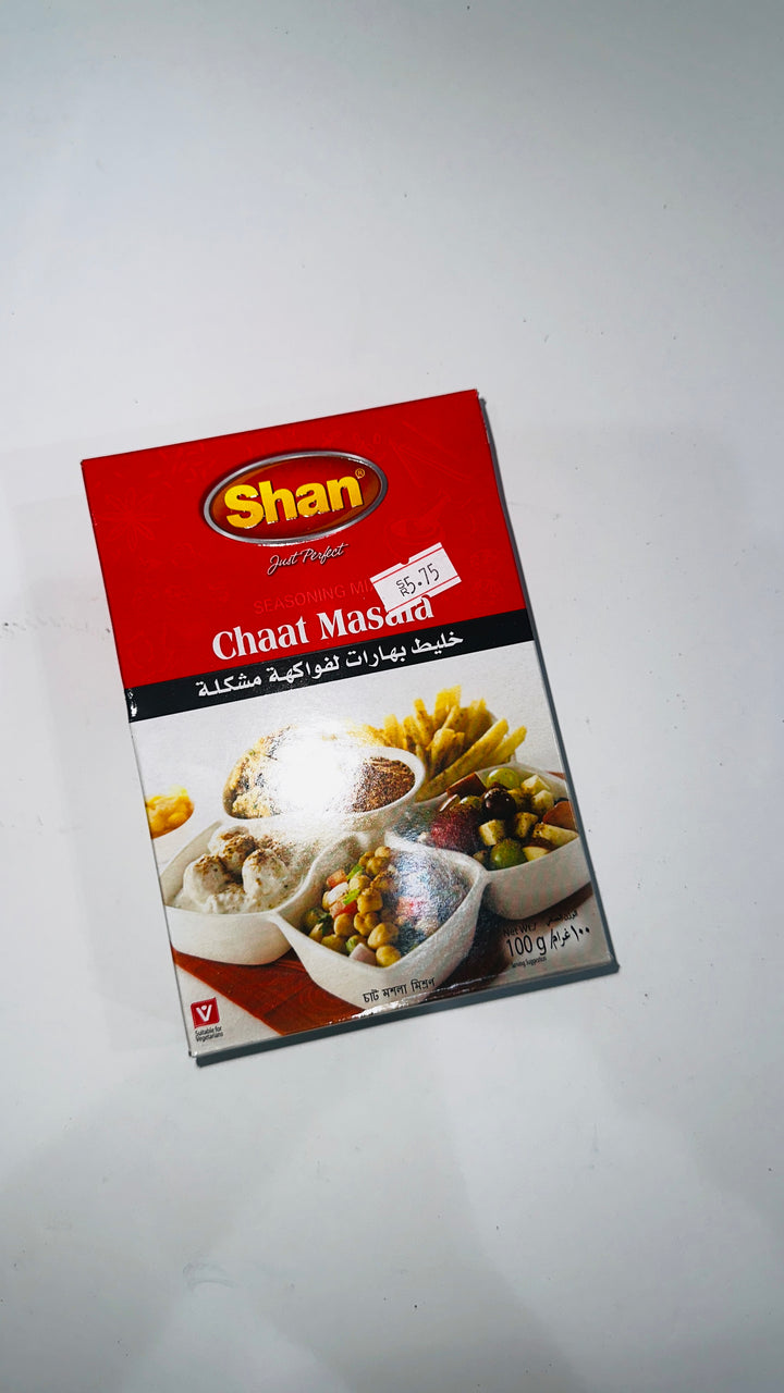 Shan Chat Masala 100G