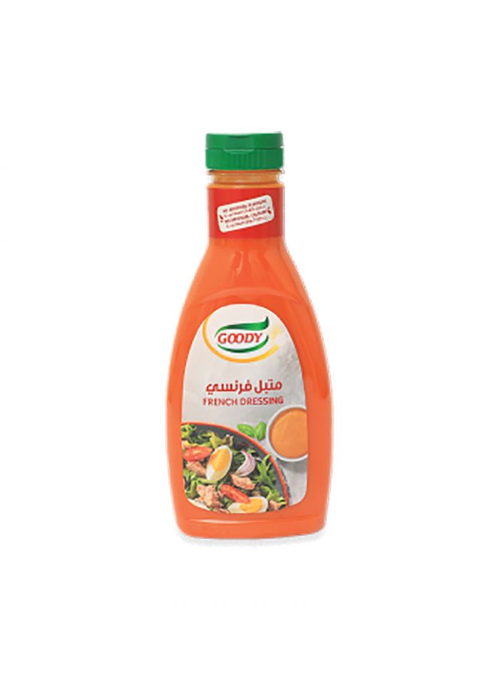 Goody French Dressing 250ml