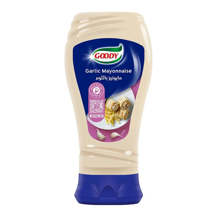 Goody Garlic Mayonnaise 250ml