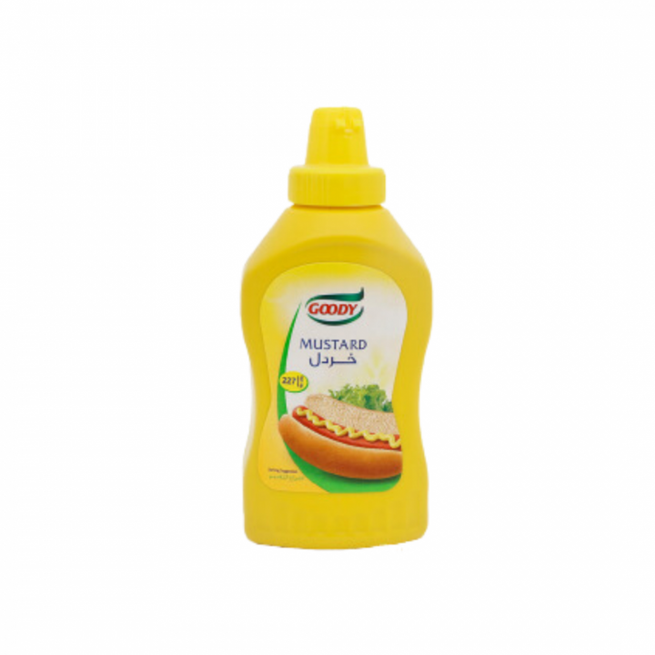 Goody Mustard 227g